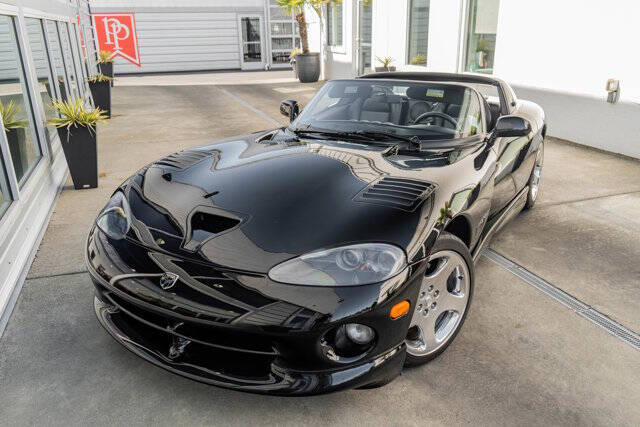 2000 Dodge Viper 6