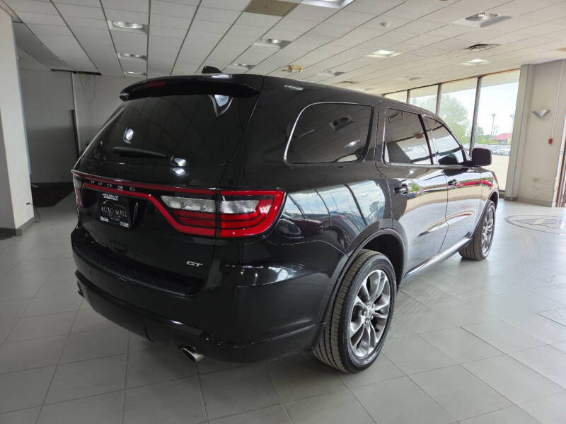 2020 Dodge Durango GT Plus