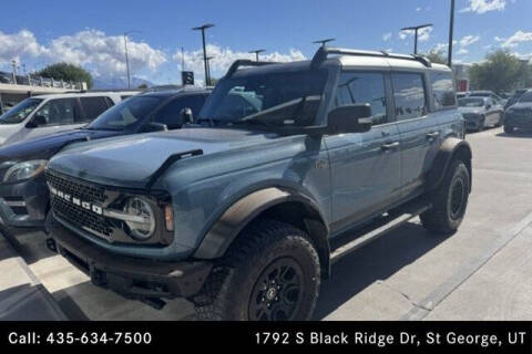 2023 Ford Bronco