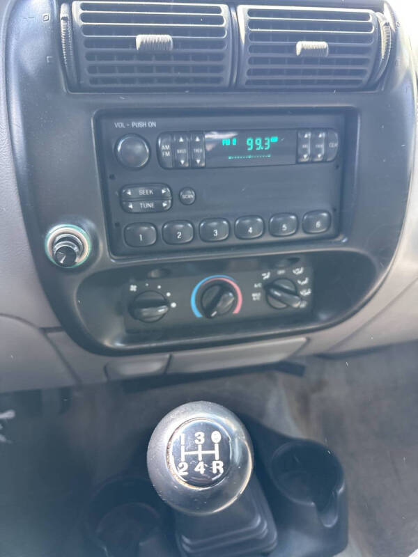 1995 Ford Ranger XLT