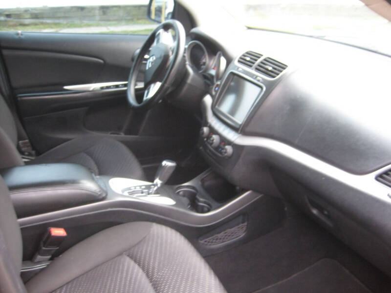 2015 Dodge Journey SXT