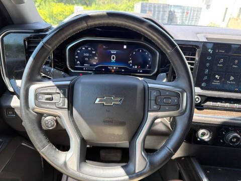 2023 Chevrolet Silverado 1500