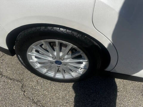 2014 Ford C-MAX Energi SEL