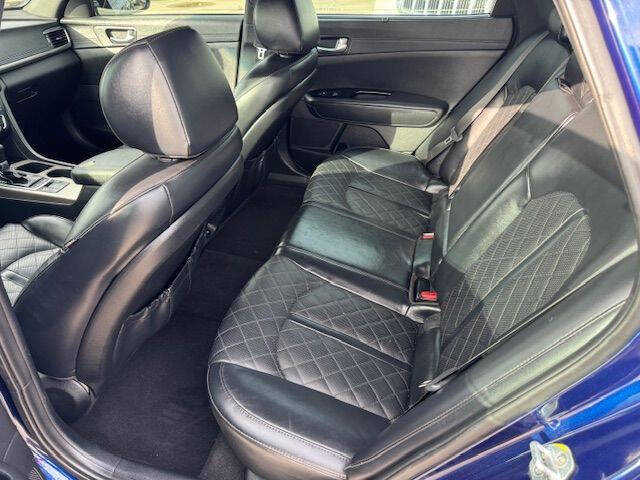 2017 Kia Optima SXL Turbo