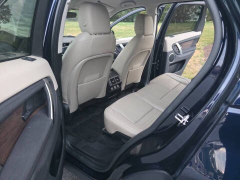 2020 Land Rover Discovery Sport P250 S