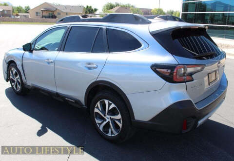 2021 Subaru Outback Limited