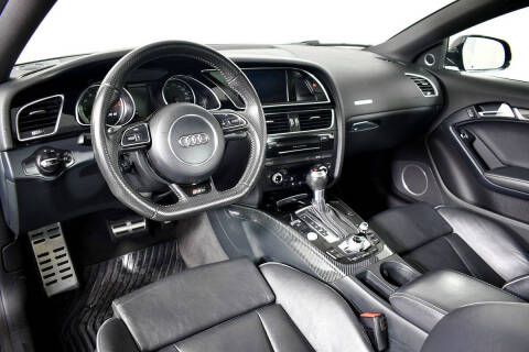 2013 Audi RS 5 quattro