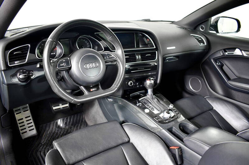 2013 Audi RS 5 quattro