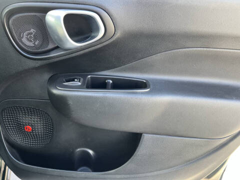 2015 FIAT 500L Trekking