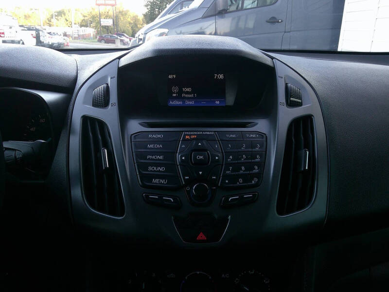 2017 Ford Transit Connect