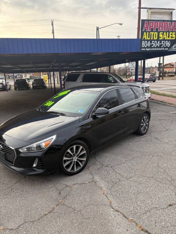2019 Hyundai Elantra GT