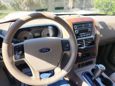2008 Ford Explorer Eddie Bauer
