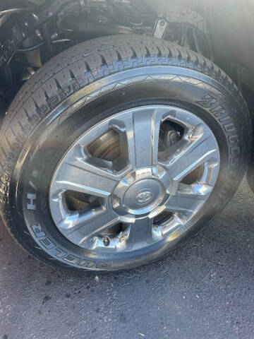 2011 Toyota Tundra Limited