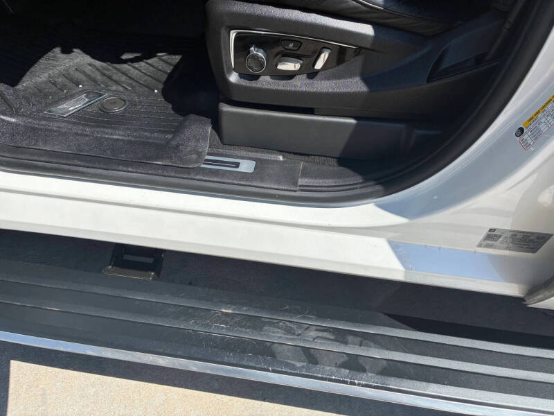 2018 Cadillac Escalade ESV Platinum