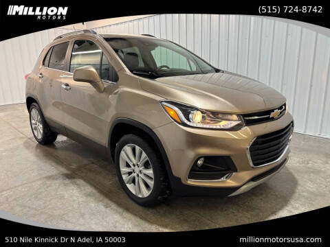 2018 Chevrolet Trax Premier