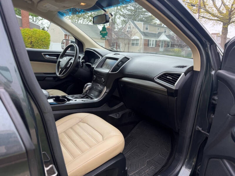 2015 Ford Edge SEL