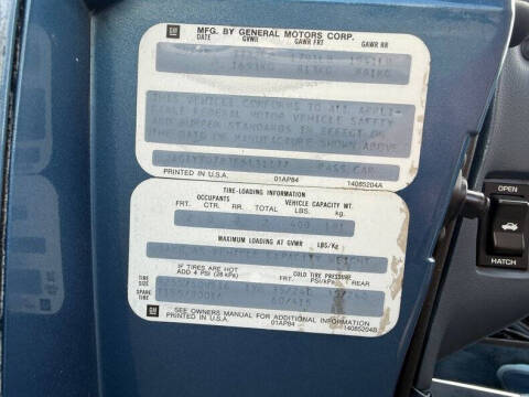 1985 Chevrolet Corvette