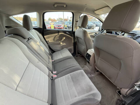 2013 Ford C-MAX Hybrid SE