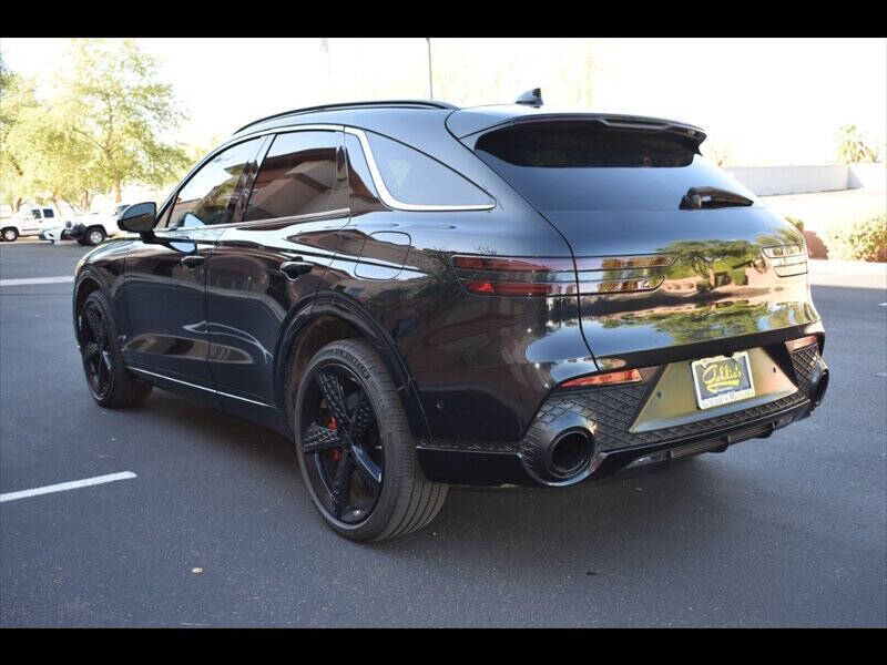 2022 Genesis GV70 3.5T Sport