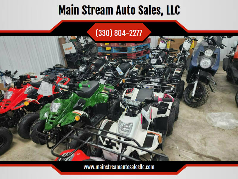 2022 ICE BEAR DYNO for sale at Main Stream Auto Sales, LLC in Wooster OH