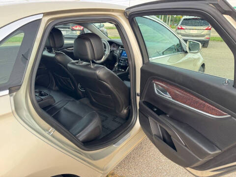 2013 Cadillac XTS Luxury Collection