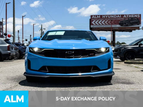 2022 Chevrolet Camaro LT1