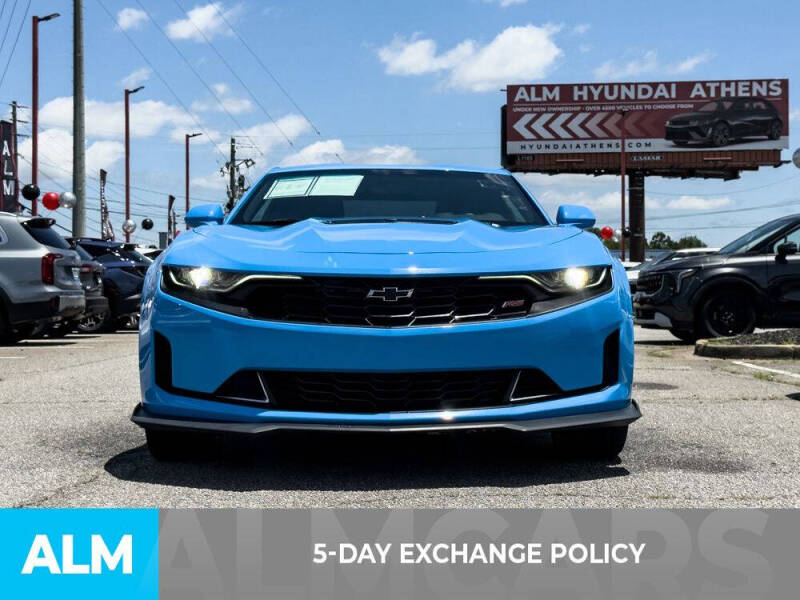 2022 Chevrolet Camaro LT1