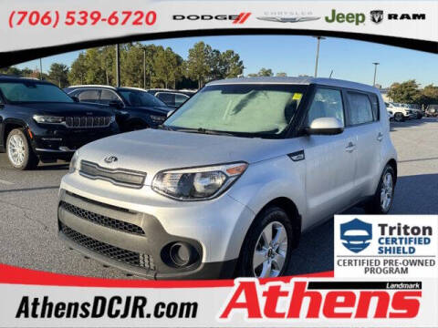 2019 Kia Soul