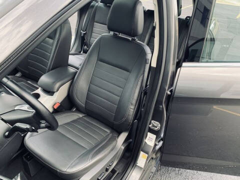 2013 Ford C-MAX Hybrid SEL