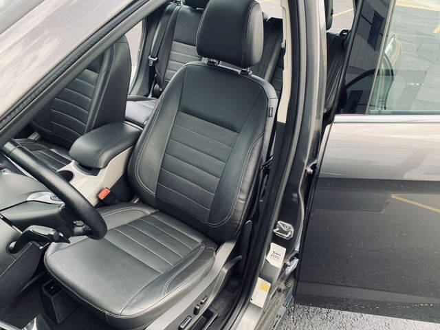 2013 Ford C-MAX Hybrid SEL