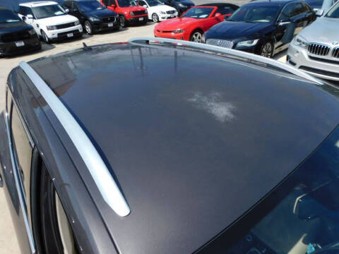 2013 Volkswagen Touareg