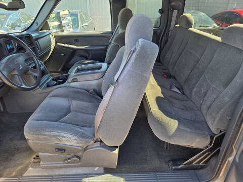 2003 Chevrolet Silverado 2500HD