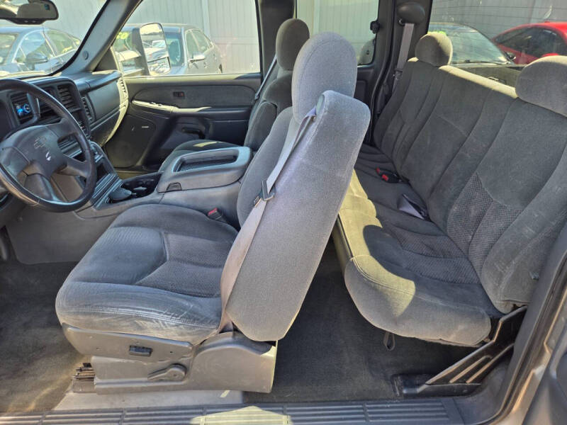 2003 Chevrolet Silverado 2500HD