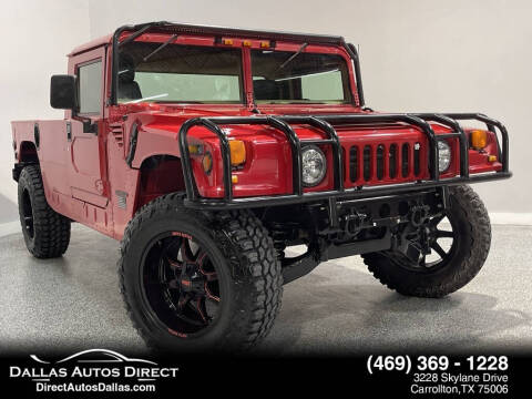 1994 AM General Hummer