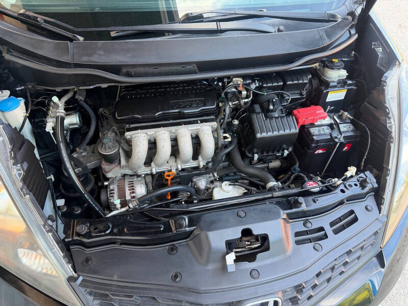 2012 Honda Fit Sport