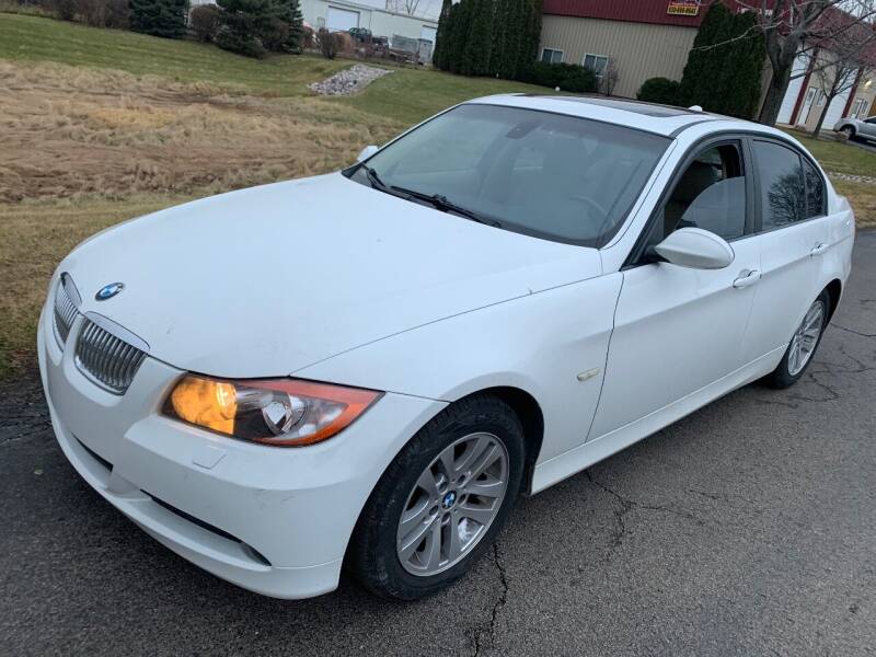 2006 BMW 3 Series for sale at Luxury Cars Xchange in Lockport IL