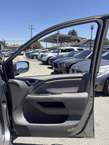 2010 Honda Odyssey EX