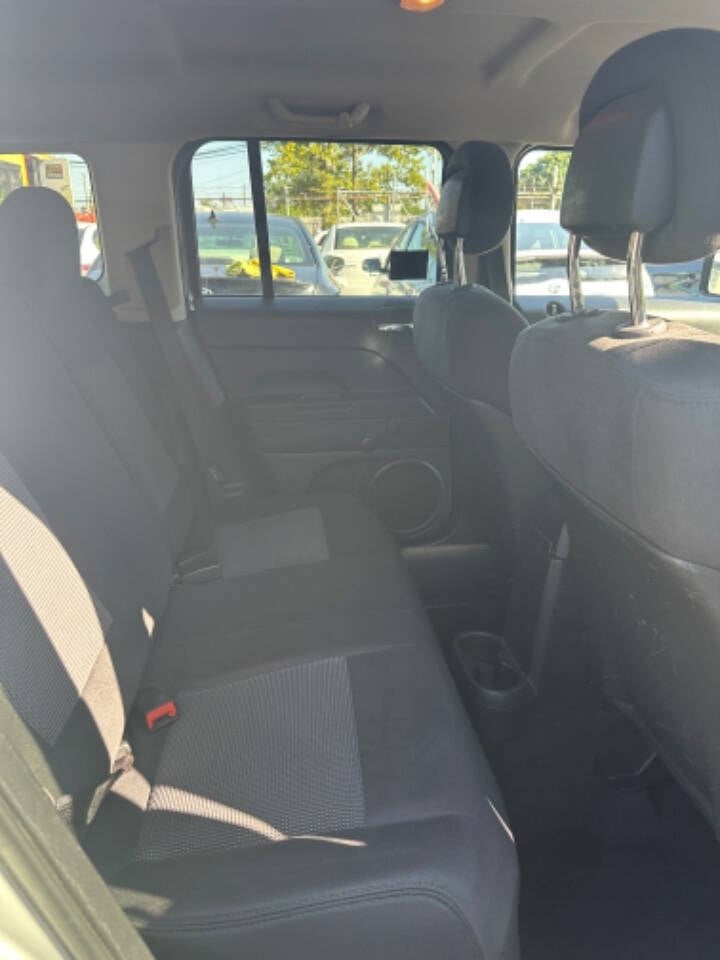 2013 Jeep Patriot for sale at 77 Auto Mall in Newark, NJ