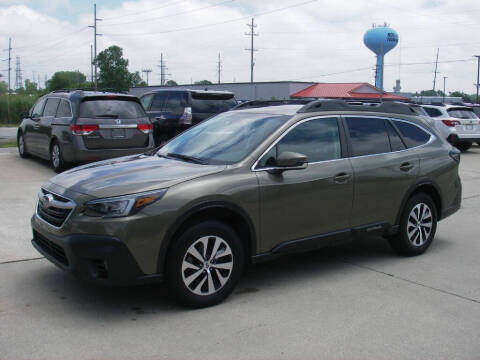 2021 Subaru Outback Premium