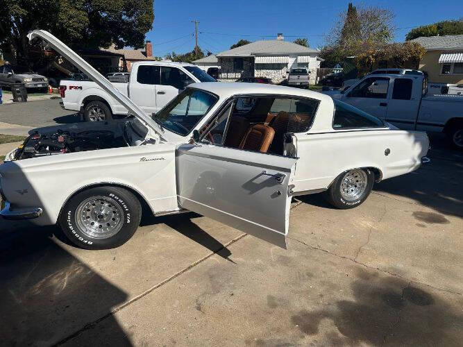 1965 Plymouth Barracuda