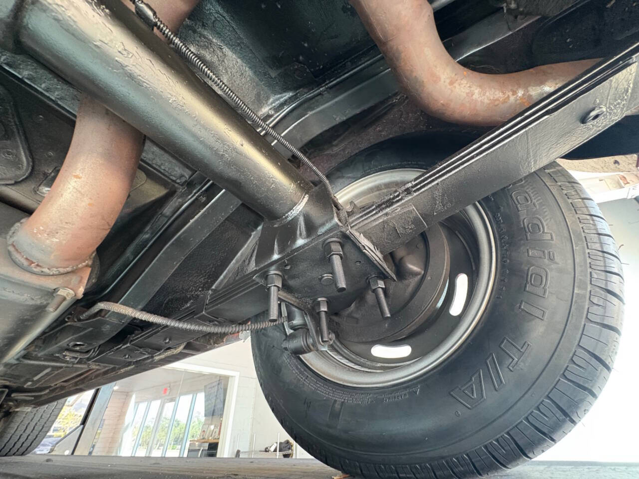 1969 Chevrolet Camaro 50