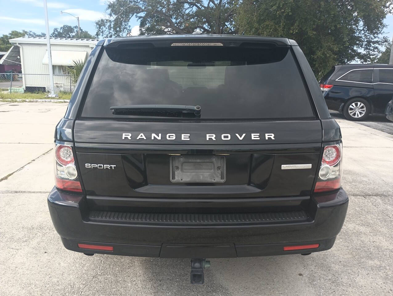 2012 Land Rover Range Rover Sport for sale at Auto Outlet Of Manatee in Palmetto, FL