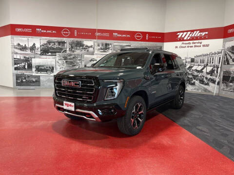 2026 GMC Yukon AT4