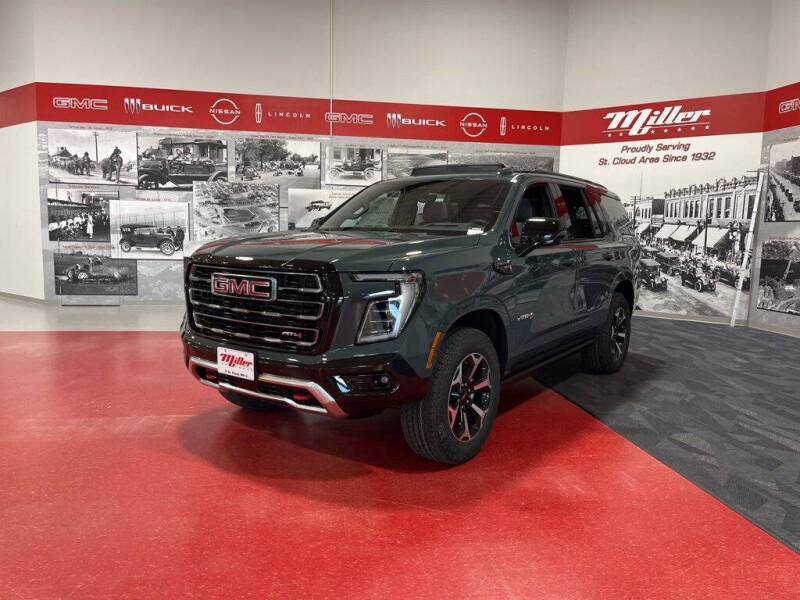 2026 GMC Yukon AT4