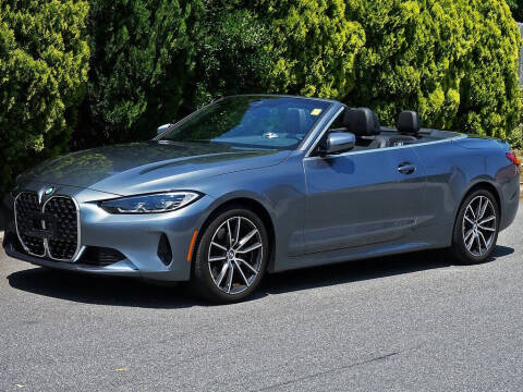 2022 BMW 4 Series 430i xDrive