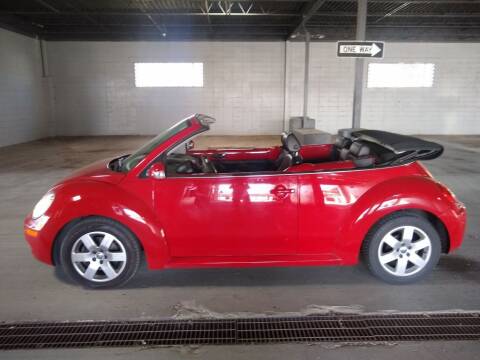 2006 Volkswagen New Beetle Convertible for sale at Savior Auto in Independence MO