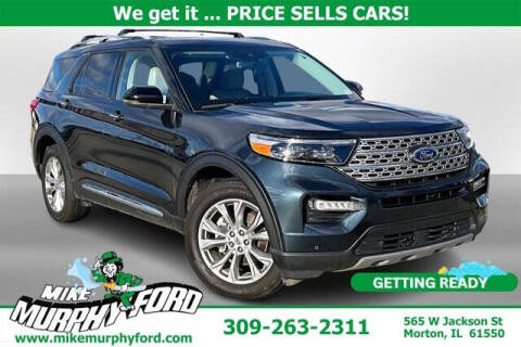 2023 Ford Explorer Limited