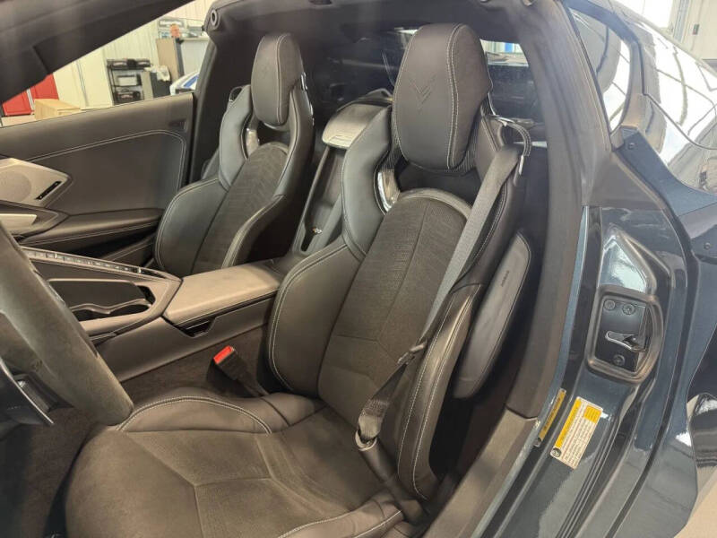 2020 Chevrolet Corvette Stingray