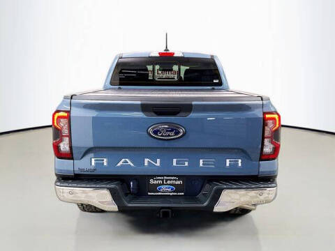 2024 Ford Ranger Lariat