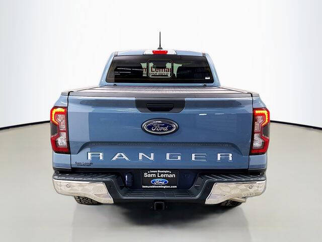 2024 Ford Ranger Lariat